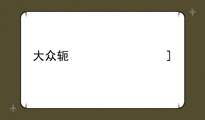 大众软件全套pdf